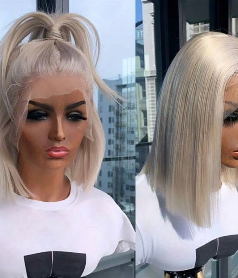 3pc luxury business wig color combo